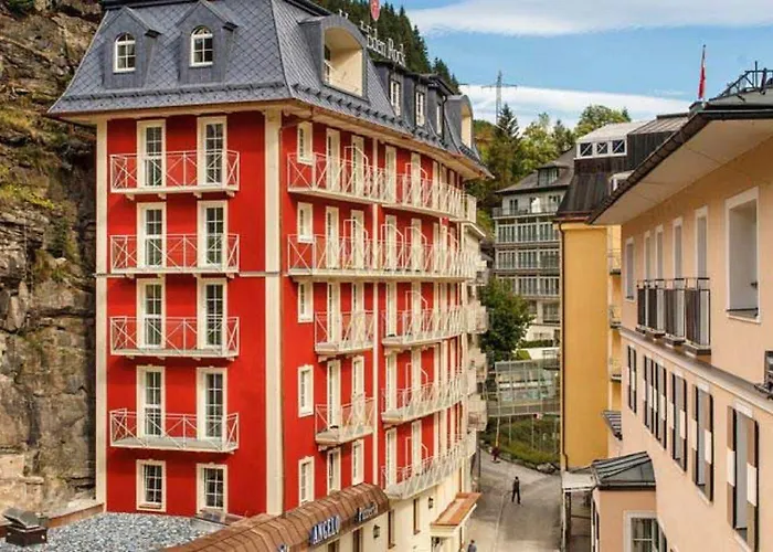 Hotel Eden Rock