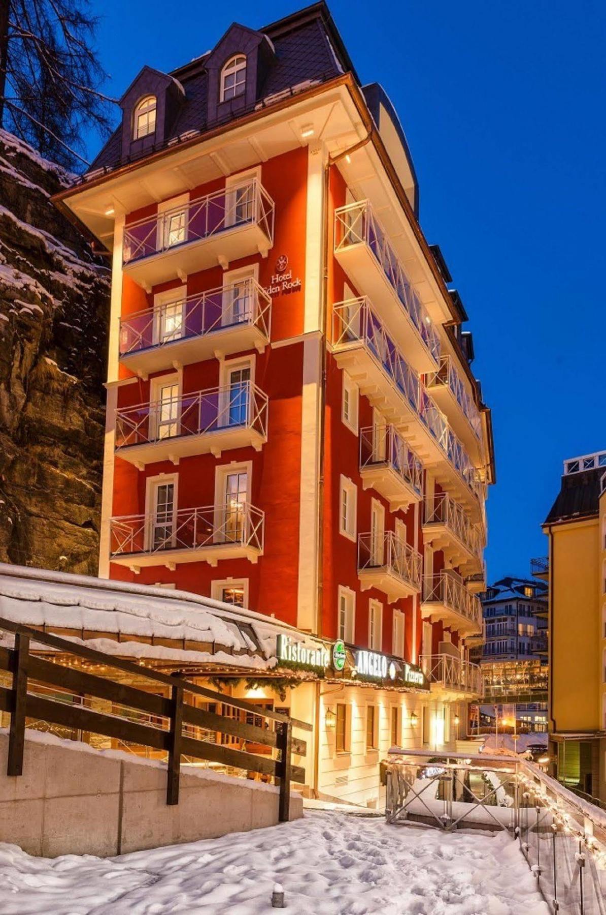 Eden Rock Hotel