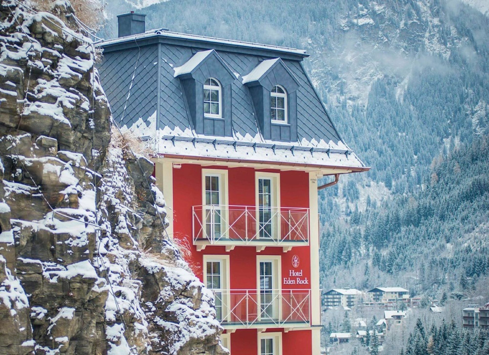 Eden Rock 3* Bad Gastein